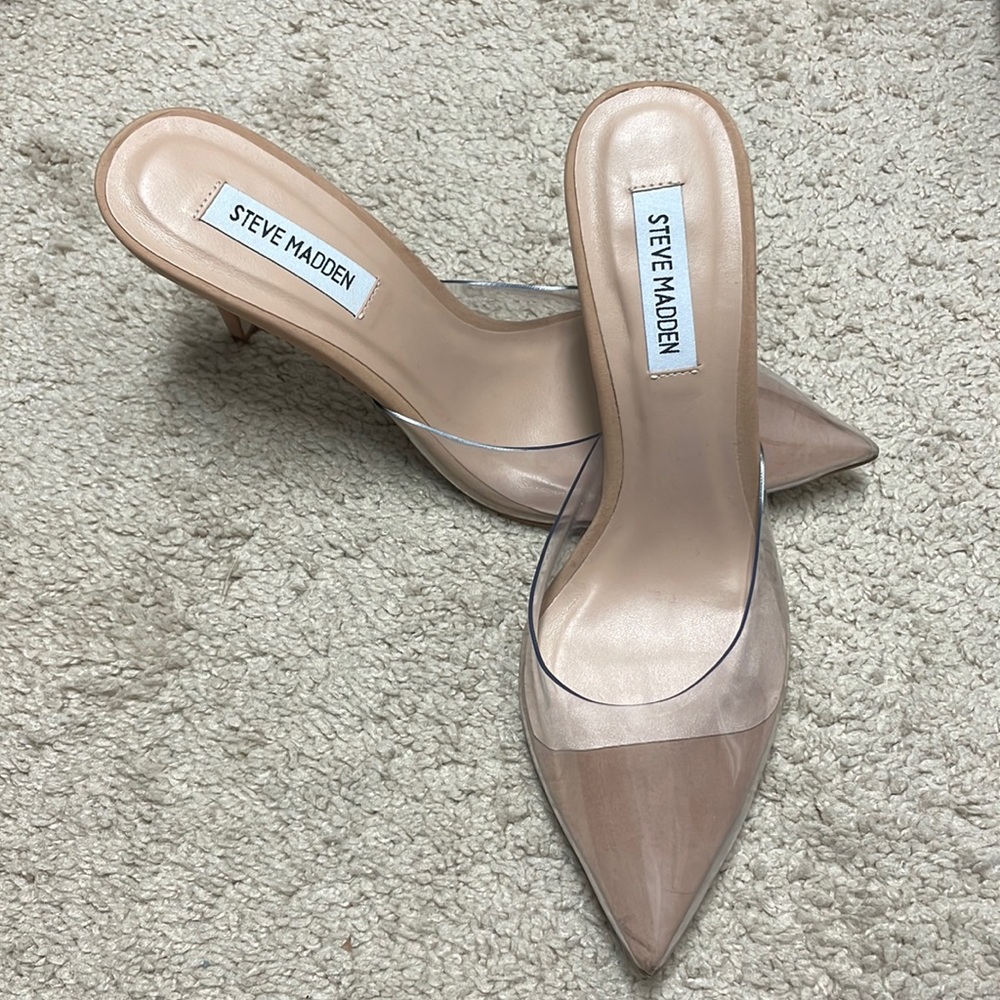 Clear heal mules.